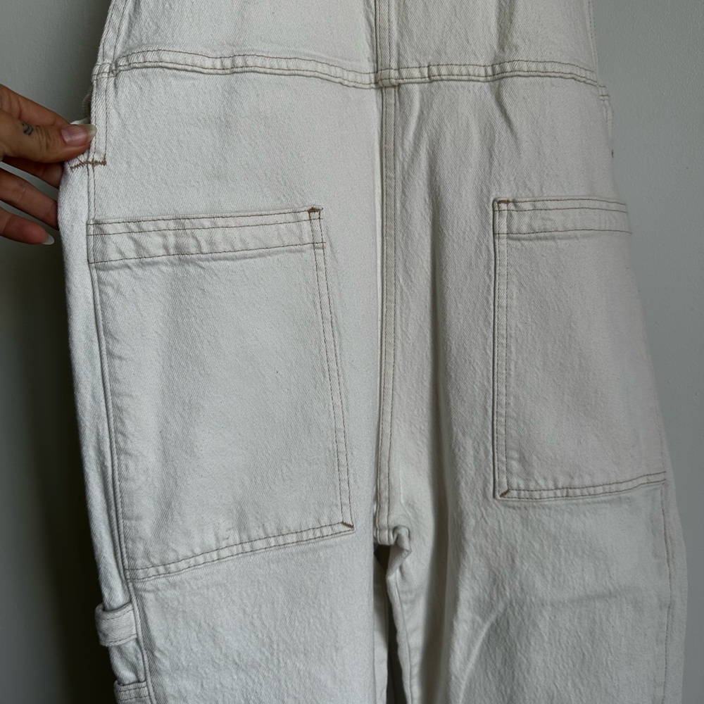 LEVI'S® MADE & CRAFTED® Utility Overalls - Picture 10 of 15